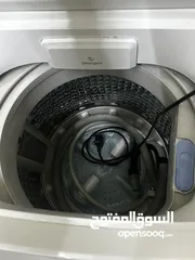  4 Samsung washing machine 7kg and Hisense Tv 32 inches