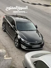  6 K5 أوبتيما فل كامل فحص كامل