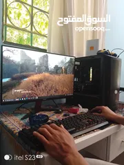  2 جهاز كمبيوتر وكاله ولا في اي مشاكل
