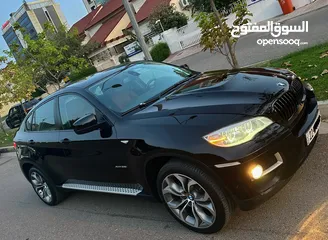  16 Bmw x6 2014خليجي استلام شركة العروش