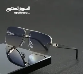  6 نظارات Cartier الشمسية – رفاهية التصميم وسحر الإطلالة  بسعر مميز