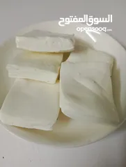  1 بيع جبنة مشمولة طازج