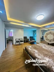  1 غرفتين نوم مفروشة للايجار