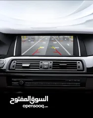  8 شاشة android 14 car play Bmw