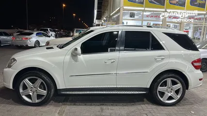  7 Mercedes ML350 2010