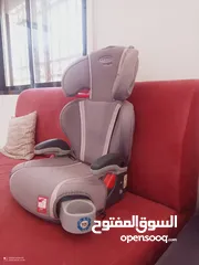  3 كارسيت سيارة ماركة Graco