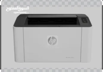  9 طابعة أتش بي جيت hp LASER JET M107A PRINTER