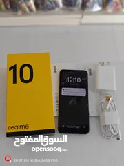  1 realme 10 global original