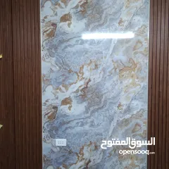  1 ديكورات pvc