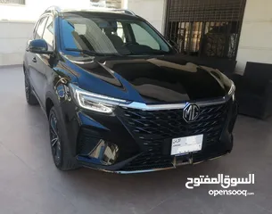  1 فحص كامل MG-RX5 Turbo موديل 2023