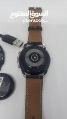  10 SAMSUNG -  GALAXY WATCH 3 smart watch CLASSIC 45MM SMART WATCH IN EXCELLENT CONDITION