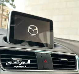  4 مازدا 3 فل فتحه 2017 فحص كامل وارد وصيانة وكاله