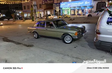  5 مارسيدس لف موديل 78
