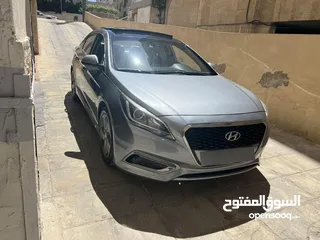  10 هونداي سوناتا فحص بسعر حرق