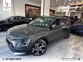  3 كيا نيرو هايبرد 2023 الشكل الجديد 1600 سي سي KIA NlRO 2023 Hybrid 1600cc