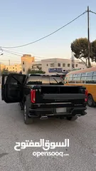  10 جمس سيرا دينالي 2020 اعلى صنف لون اسود