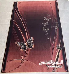  17 سجاد 3D  مقاس 2*3 متوفر خدمة توصيل ومعانيه قبل دفع   متوفر خدمة توصيل لجميع محافظات المملكة 3 دنانير