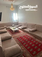  5 شقة ارضية للبيع ماشاء الله حجم كبيرة في مدينة طرابلس منطقة السراج شارع متفرع من شارع البغدادي