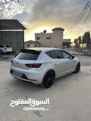  2 سيات ليون 2018 مميزة / جير عادي