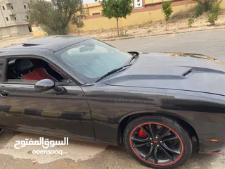  24 Dodge Challenger STX plus  دوج تشالنجر2017