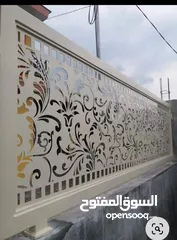  21 شركة الماسة لاعمال الحدادة والانشاءات المعدنية تفصيل كافة أعمال الحديد
