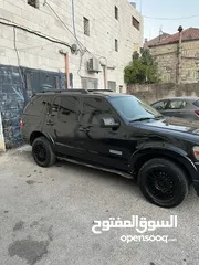 4 فورد اكبسلولر 2008