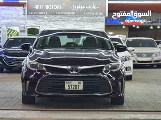  1 Toyota avalon 2016 full