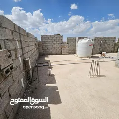  2 للايجار بيت مسلح مستقل صنعاء الروضه 9 غرف ومجلس 9متر  وحوش 5 سيارات