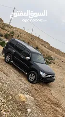  10 متسوبيشي باجيرو 2008