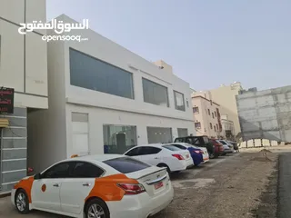  2 Brand New Showrooms at Mabellah near Badr Al Sama Hospital.