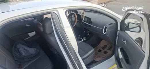  15 كايا مورنيج جتي للاين موديل 2020-اتومتيك -ماتور 1000اصل كوريا فل فل اضافات مميزة جدا وشركة  نخب