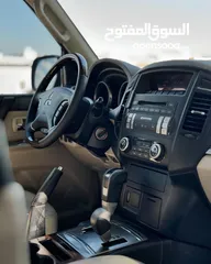  5 Mitsubishi pajero 2011 فحص كامل