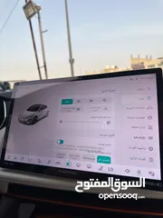  10 شانجان SL03 كهربائية بالكامل 2024 Changan SL03 EV