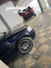  1 جنط للبيع او للبدل