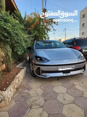  10 هيونداي ايونيك 6 وكاالة للبيع