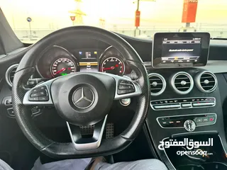  19 مرسيدس  C300