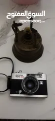  3 كاميرا وغاز قديم