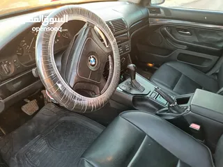  5 BMW E39الدب