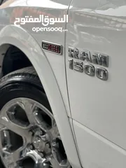  3 Dodge Ram 1500 Laramie Desiel 2018 فل كامل كلين تايتل