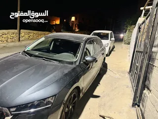  2 سكودا اكتافيا للبيع