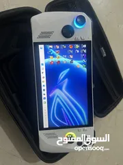  9 Asus Rog ally  مستعمل