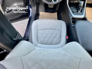  9 2021 تويوتا راف فور هايبرد    بطارية ليثيوم فورويل وارد أمريكي XLE