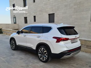  8 Hyundai Santafe New