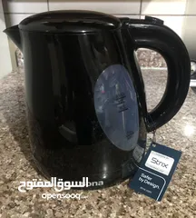  3 سخان مياه Sona البلاستيكي