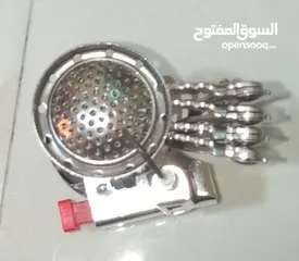  3 موقد اشعال نار ( طباخه)