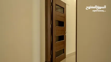  19 شقه للبيع 120م طابق 2 الرابيه جديده لم تسكن