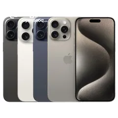  7 ايفون 15 برو جديد كفالة الشرق الاوسط جميع الالوان // iPhone 15 Pro 128/256