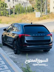  8 سكودا سكالا ديزل اصل برايفت مطور 1600 تيربو اوتوماتيك فحص نخب اقتصاديه صلاه النبي اضافات مميزه فخمه