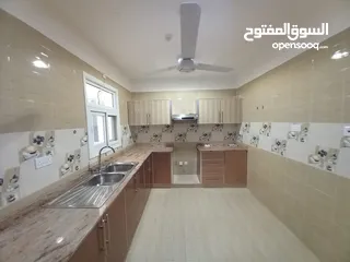  3 2 BR  + MAid's Room Flat in Qurum with BAsement PArking