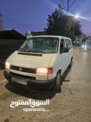  1 فولكسفاغن 2001